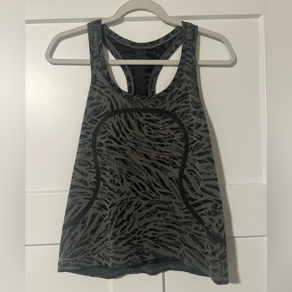 lululemon Tank Top